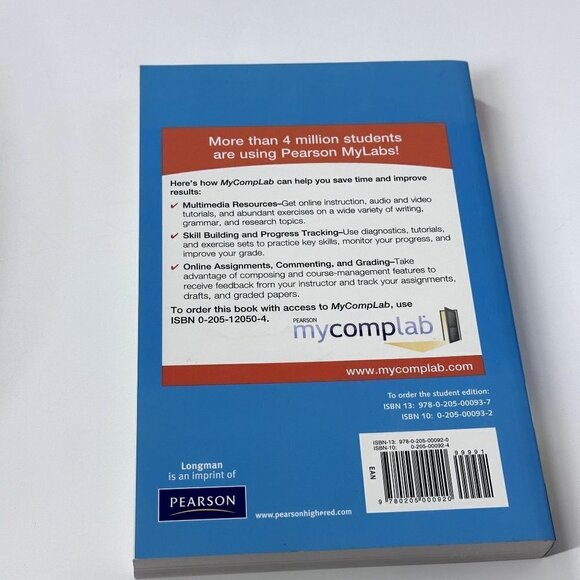 Good Reasons With Contemporary Arguments 5th Edition Examination Copy - Picture 7 of 12